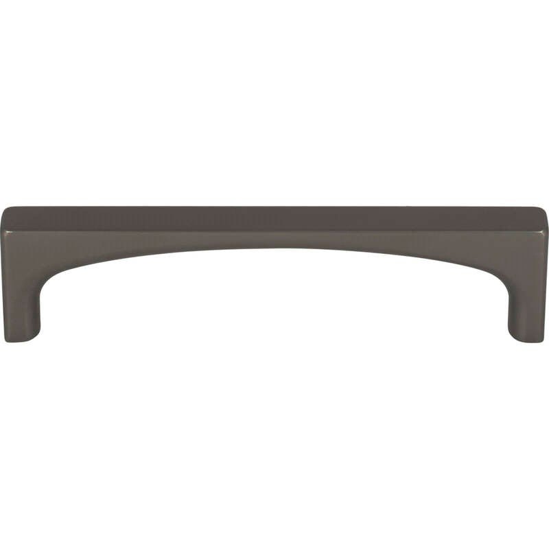 Top Knobs TK1012AG ash gray cabinet pull