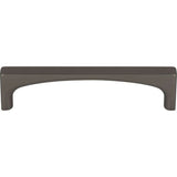 Top Knobs TK1012AG ash gray cabinet pull