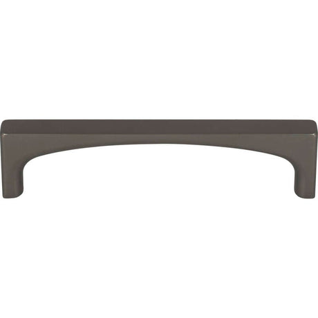 Top Knobs TK1012AG ash gray cabinet pull