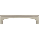Top Knobs TK1012BSN brushed satin nickel cabinet pull