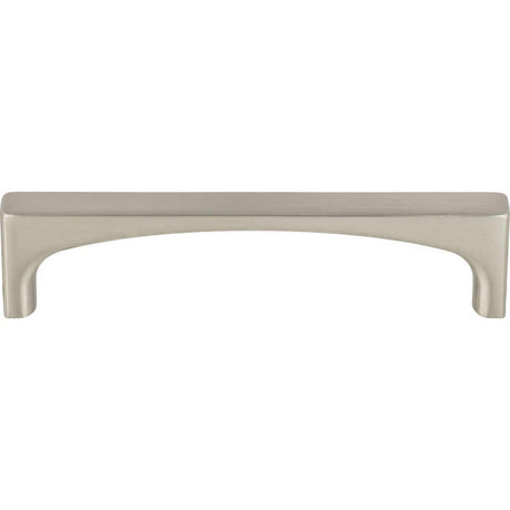 Top Knobs TK1012BSN brushed satin nickel cabinet pull