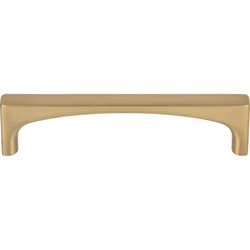 Top Knobs TK1012HB honey bronze cabinet pull