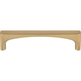 Top Knobs TK1012HB honey bronze cabinet pull