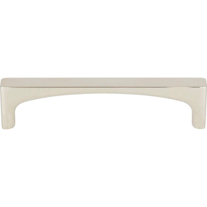 Top Knobs TK1012PN polished nickel cabinet pull