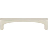 Top Knobs TK1012PN polished nickel cabinet pull