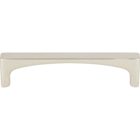 Top Knobs TK1012PN polished nickel cabinet pull