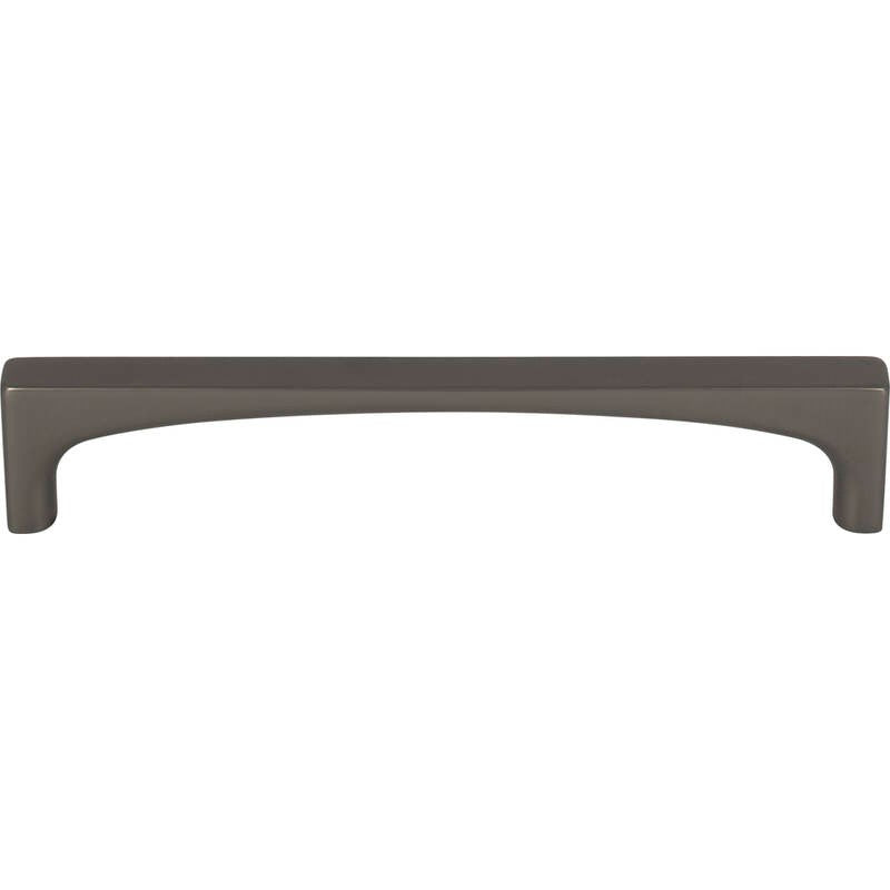 Top Knobs TK1013AG ash gray cabinet pull