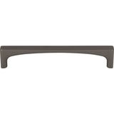 Top Knobs TK1013AG ash gray cabinet pull