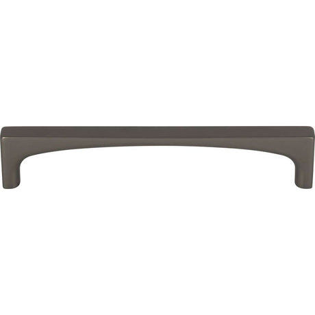 Top Knobs TK1013AG ash gray cabinet pull