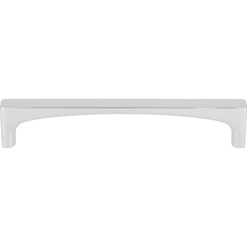 Top Knobs TK1013PC polished chrome cabinet pull