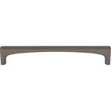 Top Knobs TK1014AG ash gray cabinet pull