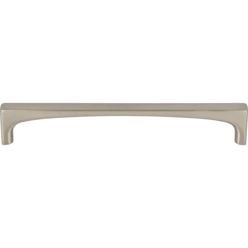 Top Knobs TK1014BSN brushed satin nickel cabinet pull