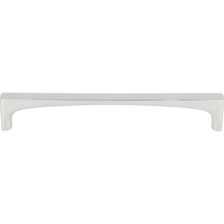 Top Knobs TK1014PC polished chrome cabinet pull