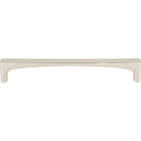 Top Knobs TK1014PN polished nickel cabinet pull