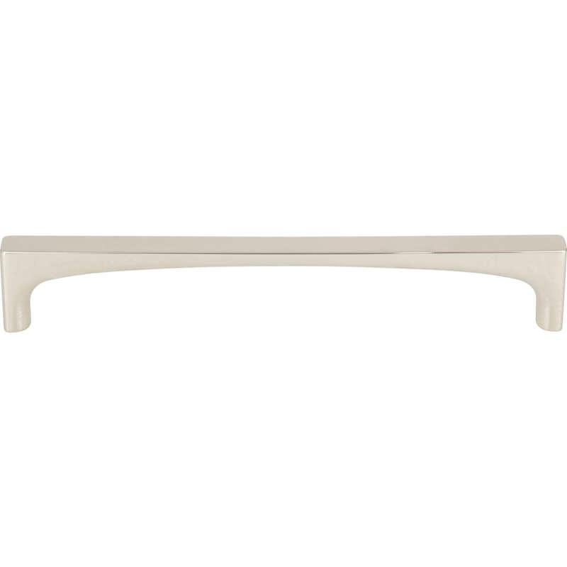 Top Knobs TK1014PN polished nickel cabinet pull
