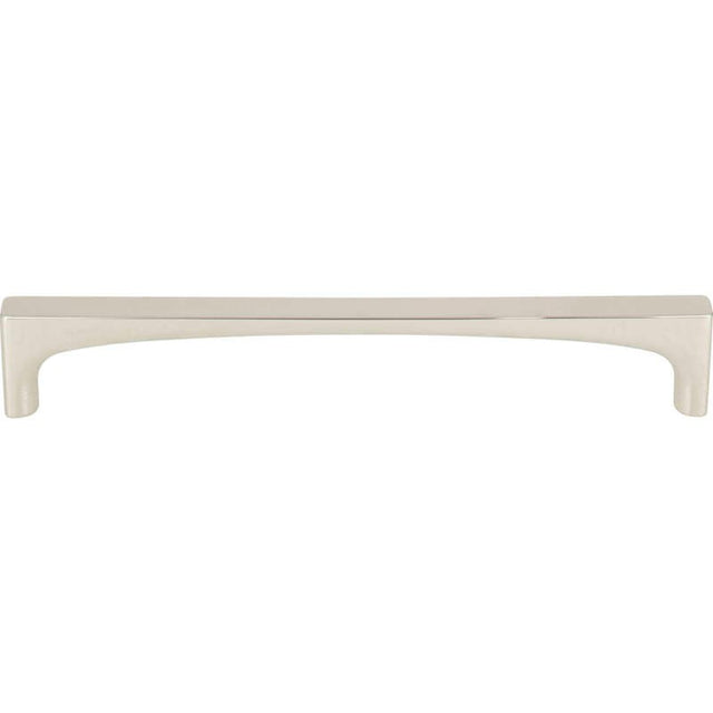Top Knobs TK1014PN polished nickel cabinet pull