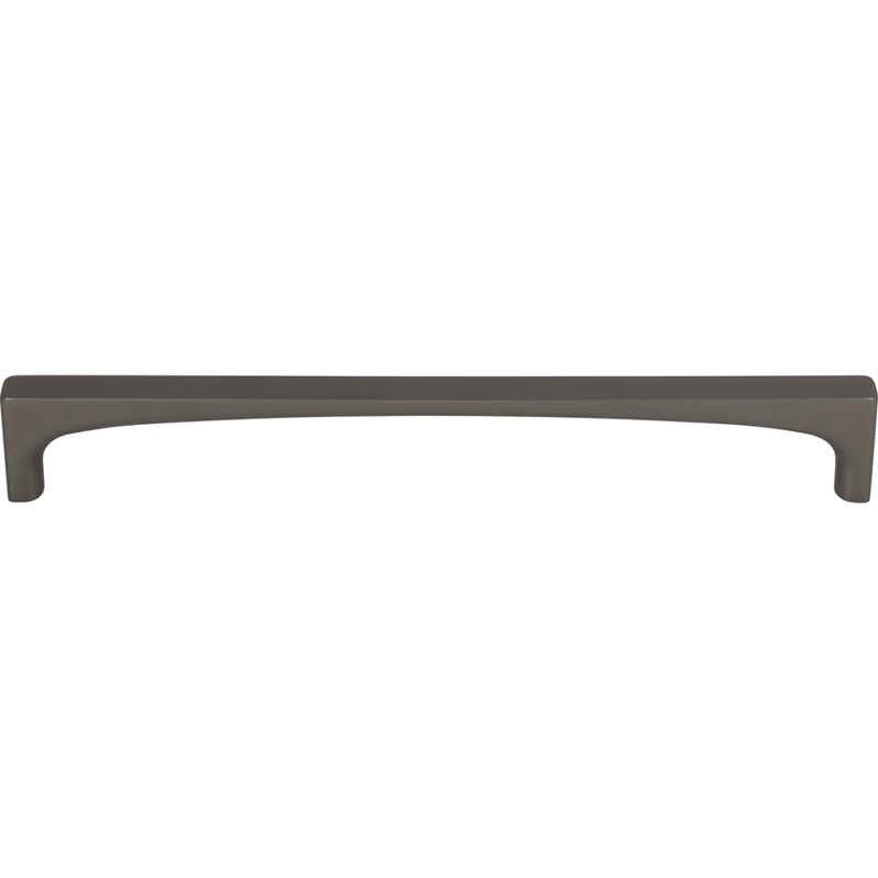 Top Knobs TK1015AG ash gray cabinet pull