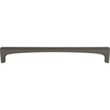 Top Knobs TK1015AG ash gray cabinet pull