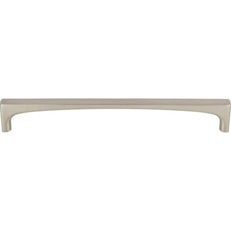 Top Knobs TK1015BSN brushed satin nickel cabinet pull
