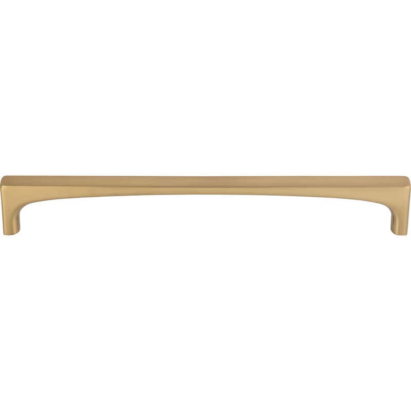 Top Knobs TK1015HB honey bronze cabinet pull