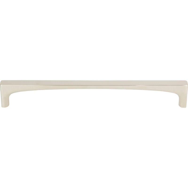 Top Knobs TK1015PN polished nickel cabinet pull