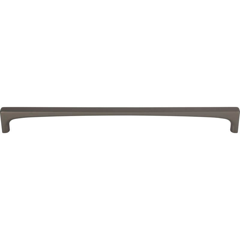 Top Knobs TK1016AG ash gray cabinet pull