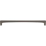 Top Knobs TK1016AG ash gray cabinet pull
