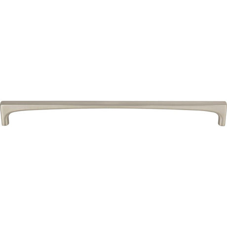 Top Knobs TK1016BSN brushed satin nickel cabinet pull