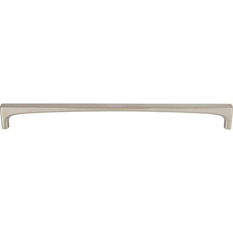 Top Knobs TK1016BSN brushed satin nickel cabinet pull