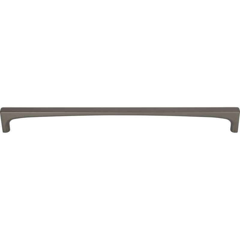 Top Knobs TK1017AG ash gray cabinet pull