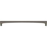 Top Knobs TK1017AG ash gray cabinet pull