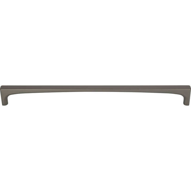 Top Knobs TK1017AG ash gray cabinet pull
