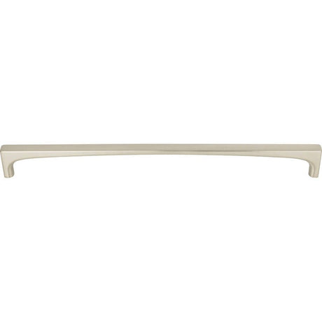 Top Knobs TK1017BSN brushed satin nickel cabinet pull