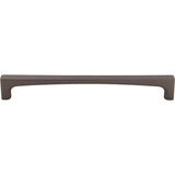 Top Knobs TK1018AG ash gray cabinet pull / appliance pull