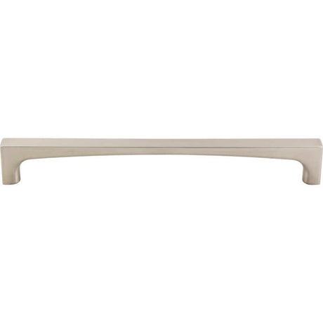 Top Knobs TK1018BSN brushed satin nickel cabinet pull / appliance pull