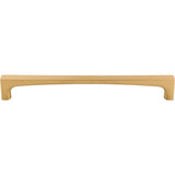 Top Knobs TK1018HB honey bronze cabinet pull / appliance pull