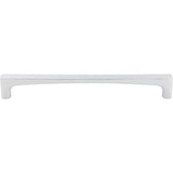 Top Knobs TK1018PC polished chrome cabinet pull / appliance pull