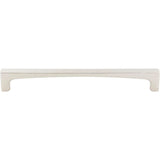 Top Knobs TK1018PN polished nickel cabinet pull / appliance pull