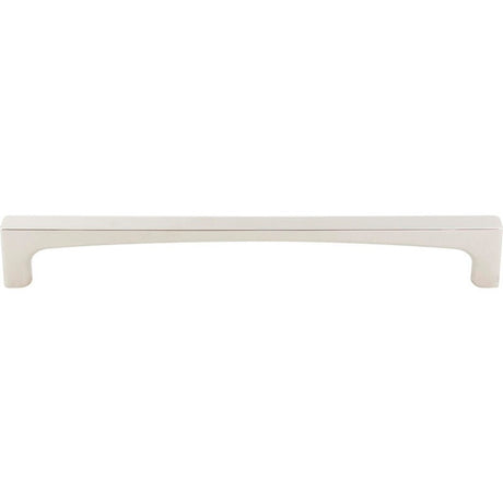Top Knobs TK1018PN polished nickel cabinet pull / appliance pull