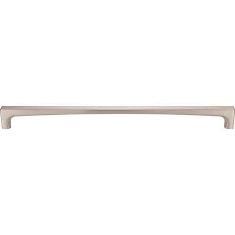 Top Knobs TK1019BSN brushed satin nickel cabinet pull / appliance pull
