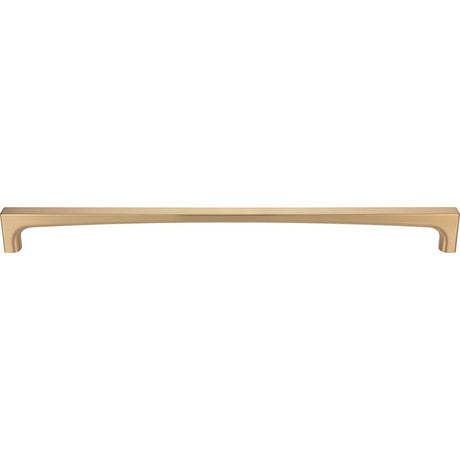 Top Knobs TK1019HB honey bronze cabinet pull / appliance pull