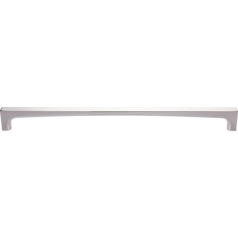 Top Knobs TK1019PC polished chrome cabinet pull / appliance pull