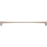 Top Knobs TK1019PN polished nickel cabinet pull / appliance pull