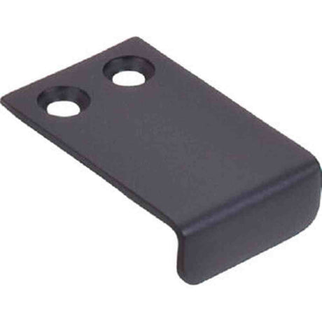 Top Knobs TK101ORB2 oil rubbed bronze edge pulls