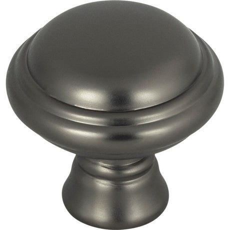 Top Knobs TK1020AG ash gray cabinet knob