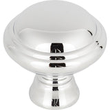 Top Knobs TK1020PC polished chrome cabinet knob