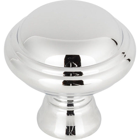 Top Knobs TK1020PC polished chrome cabinet knob