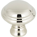 Top Knobs TK1020PN polished nickel cabinet knob