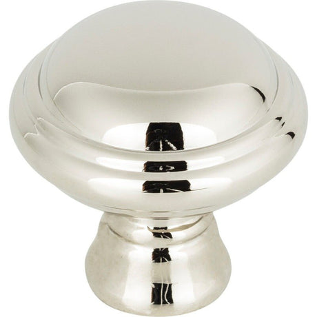 Top Knobs TK1020PN polished nickel cabinet knob