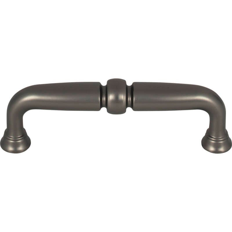Top Knobs TK1021AG ash gray cabinet pull